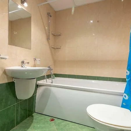 1st Floor 1bdr W Kitchen Poolview Ii Slăntjev Brjag