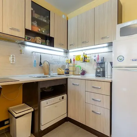 1st Floor 1bdr W Kitchen Poolview Ii 公寓 *